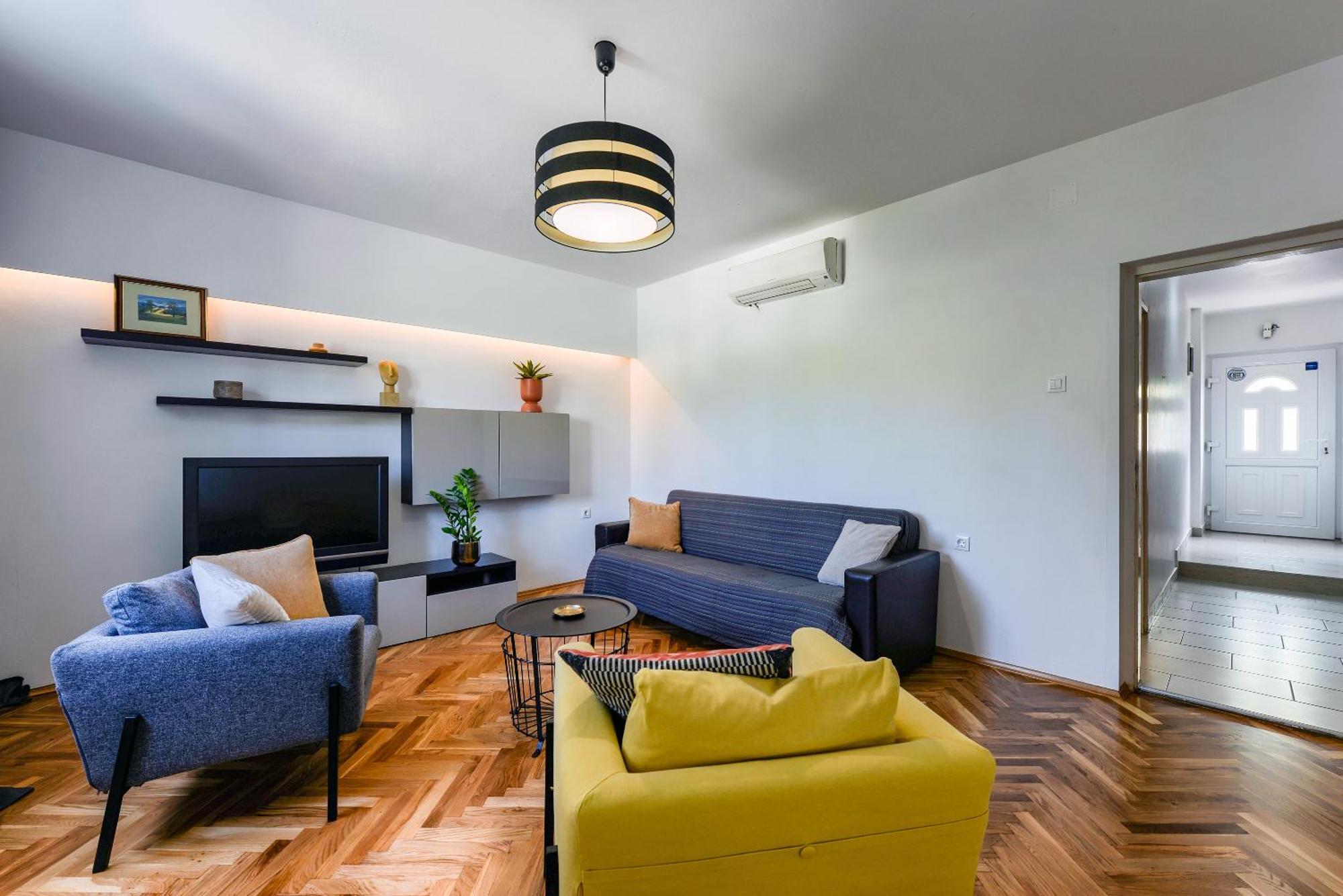 Apartments Colak Zadar Quarto foto