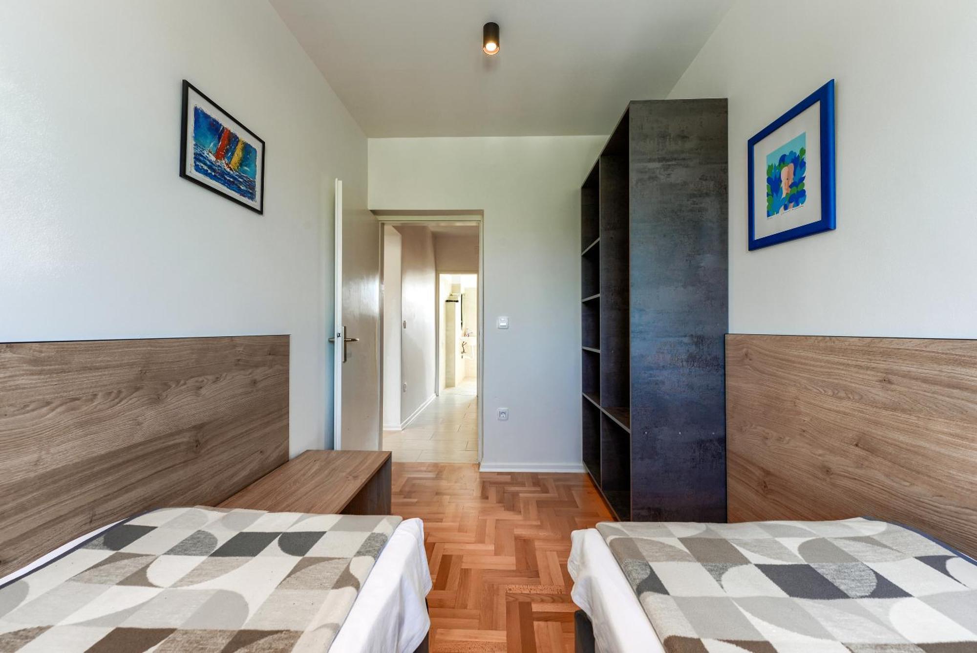 Apartments Colak Zadar Quarto foto