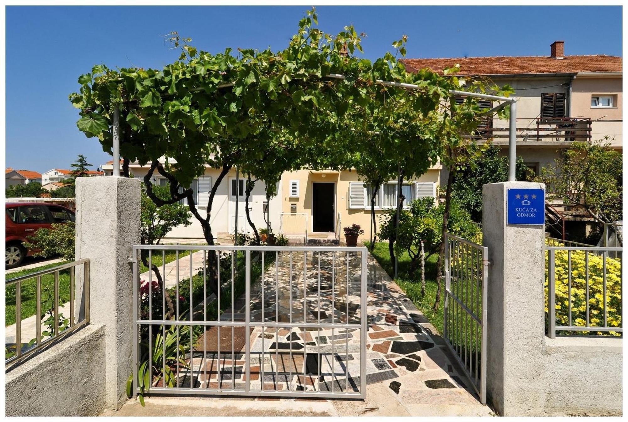 Apartments Colak Zadar Quarto foto
