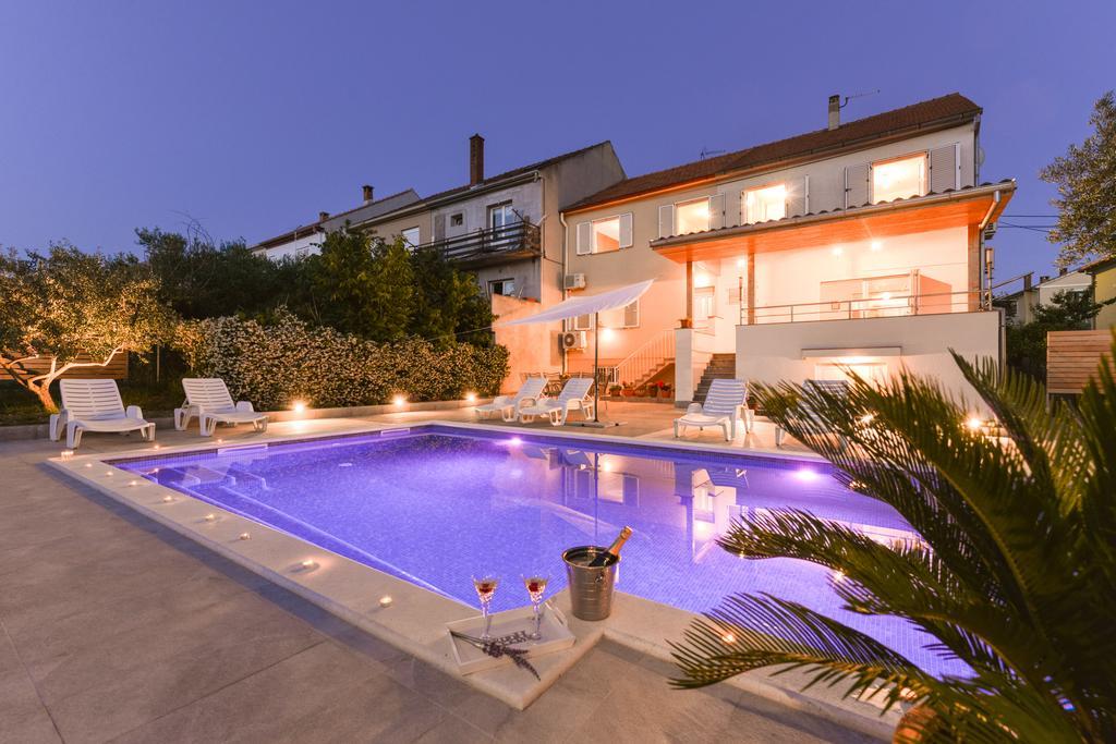 Apartments Colak Zadar Exterior foto